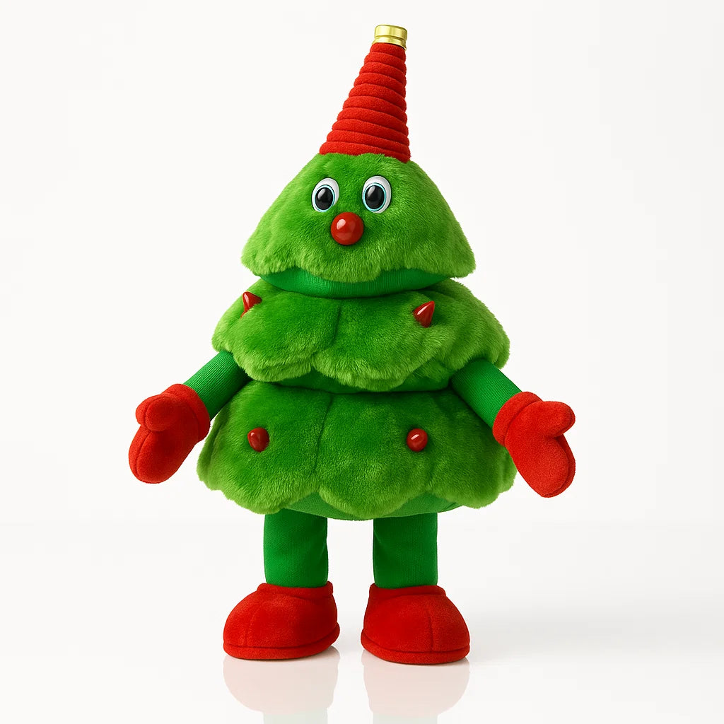 INTERAKTIVNA NOVOGODIŠNJA JELKA